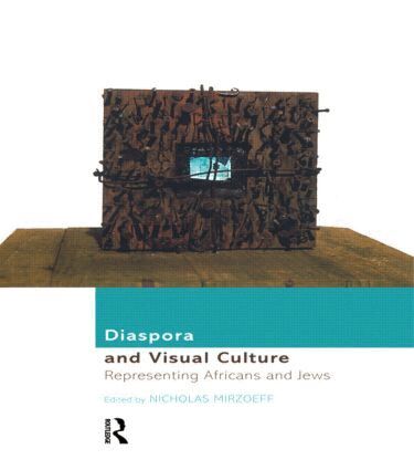 Nicholas Mirzoeff - Diaspora and Visual Culture, Häftad