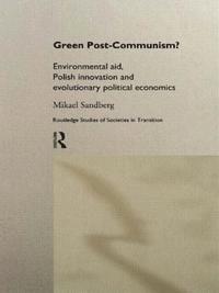 bokomslag Green Post-Communimism