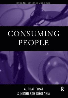 bokomslag Consuming People