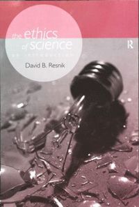 bokomslag The Ethics of Science: An Introduction