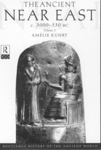 bokomslag The Ancient Near East: c.3000-330 BC