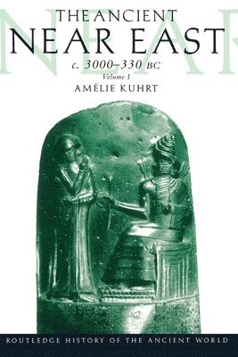 bokomslag Ancient near East c. 3000-330 BC