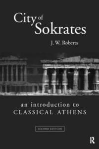 bokomslag City of Sokrates