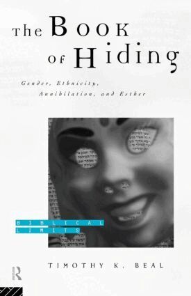 Timothy K. Beal - Book of Hiding, Häftad