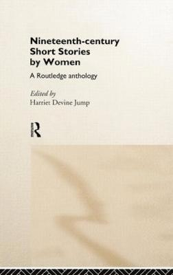 Nineteenth-Century Short Stories by Women 1