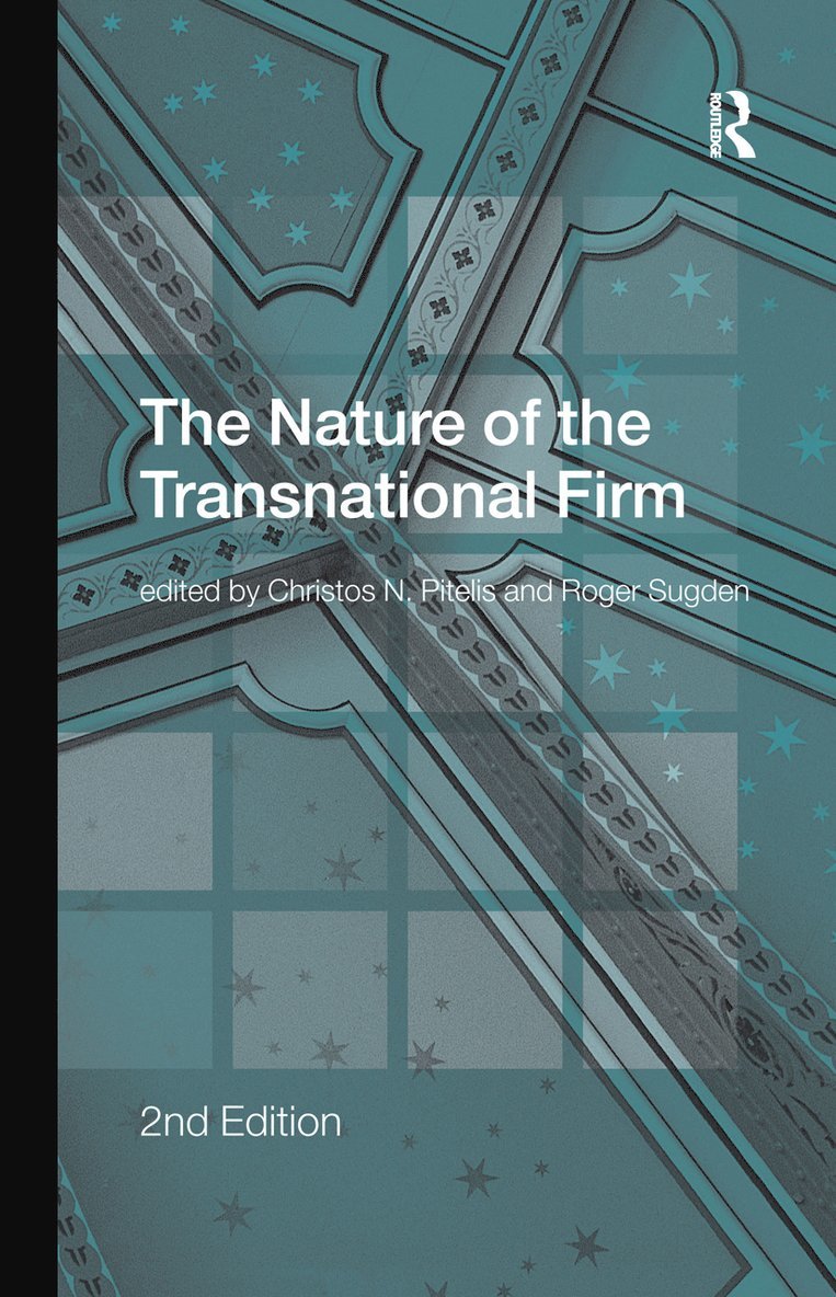 The Nature of the Transnational Firm 1