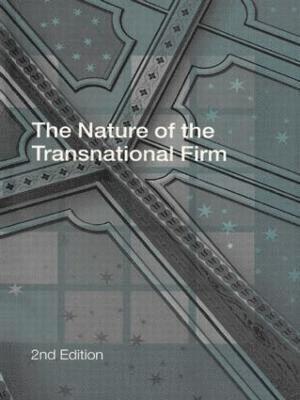 bokomslag The Nature of the Transnational Firm