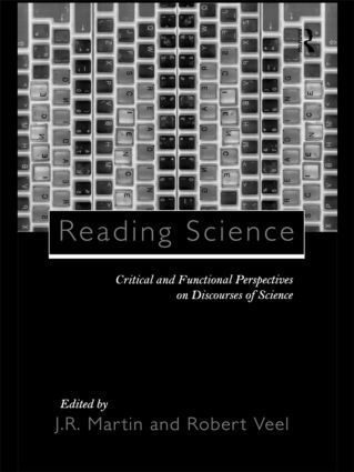 J.R. Martin, Robert Veel, J. R. Martin - Reading Science, Inbunden