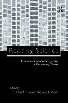 J.R. Martin, Robert Veel - Reading Science, Häftad