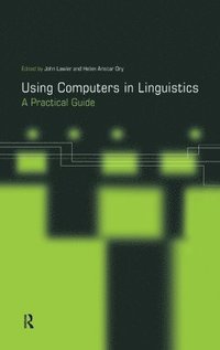 bokomslag Using Computers in Linguistics