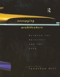 bokomslag Occupying Architecture