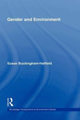 Gender and Environment 1