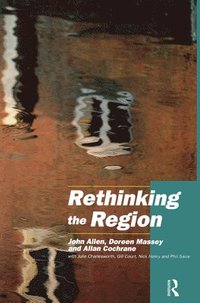 bokomslag Rethinking the Region
