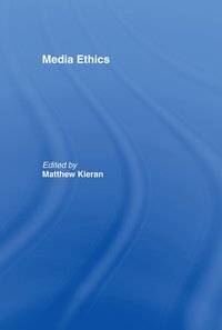 bokomslag Media Ethics