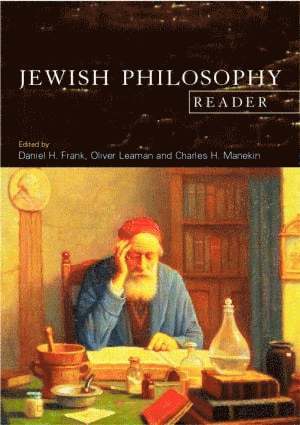 Dan Frank, Oliver Leaman, Charles Manekin - Jewish Philosophy Reader, Häftad