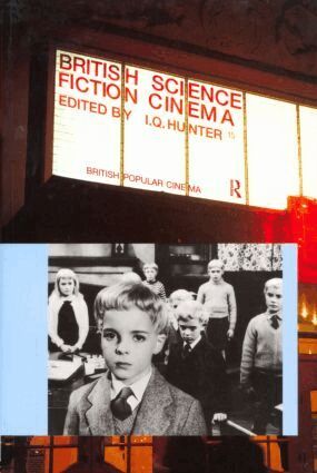 I.Q. Hunter - British Science Fiction Cinema, Häftad
