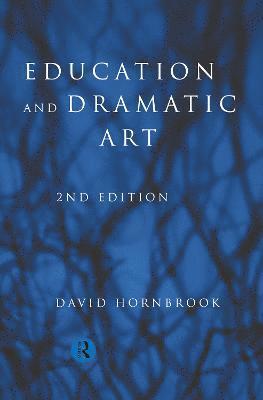 Education and Dramatic Art 1