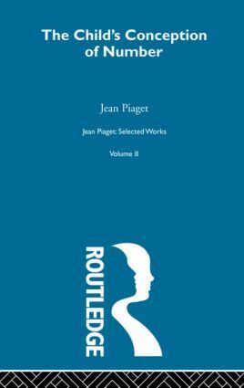Jean Piaget, C. Gattegno, F.M. Hodgson - Child's Conception of Number, Inbunden