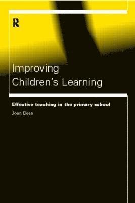Improving Children's Learning 1