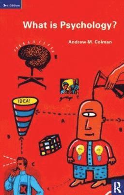 Andrew Colman - What is Psychology?, Häftad