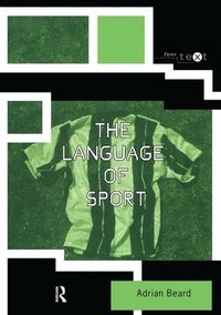 bokomslag The Language of Sport