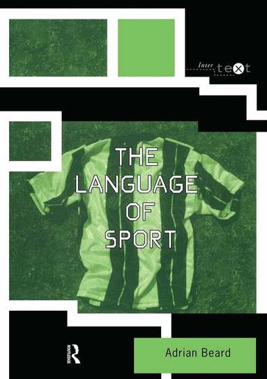 Adrian Beard - Language of Sport, Häftad