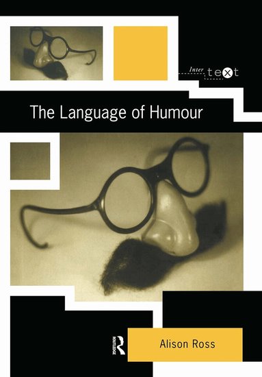 Alison Ross - Language of Humour, Häftad