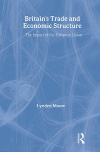 bokomslag Britain's Trade and Economic Structure