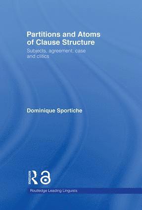 Partitions and Atoms of Clause Structure 1