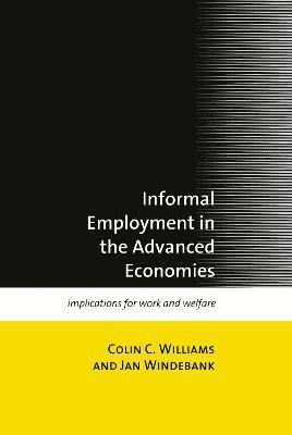 Informal Employment in Advanced Economies