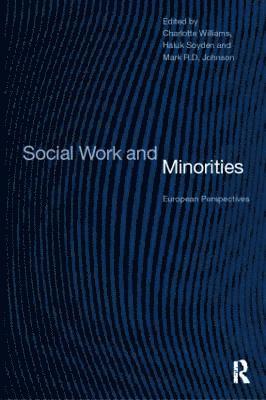 bokomslag Social Work and Minorities
