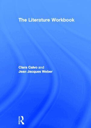 Clara Calvo, Jean Jacques Weber - Literature Workbook, Inbunden