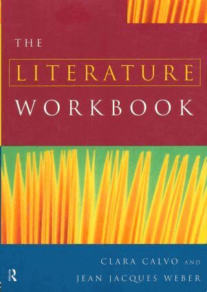 Clara Calvo, Jean Jacques Weber - Literature Workbook, Häftad