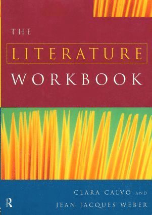 Clara Calvo, Jean Jacques Weber - Literature Workbook, Häftad