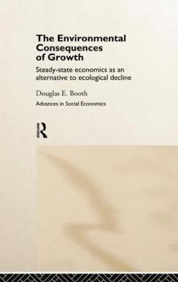 bokomslag The Environmental Consequences of Growth