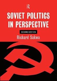 bokomslag Soviet Politics