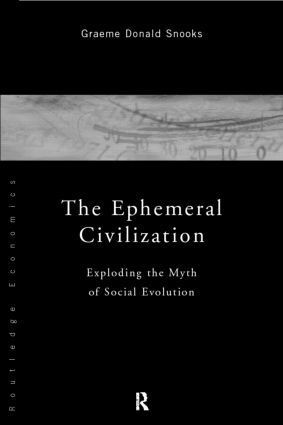 bokomslag Ephemeral Civilization