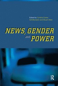 bokomslag News, Gender and Power