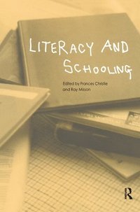 bokomslag Literacy and Schooling