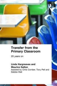 bokomslag Transfer from the Primary Classroom