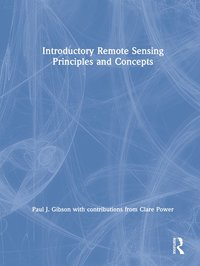 bokomslag Introductory Remote Sensing Principles and Concepts