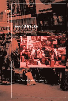 John Connell, Chris Gibson - Sound Tracks, Inbunden