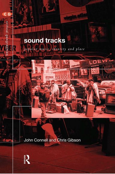 John Connell, Chris Gibson - Sound Tracks, Häftad