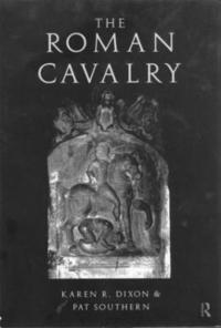 bokomslag The Roman Cavalry