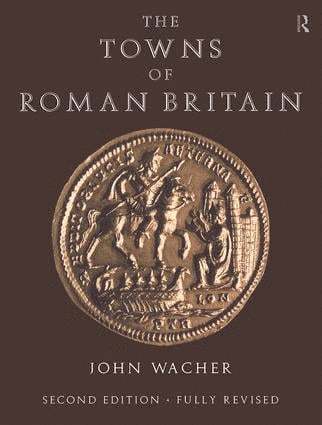 bokomslag Towns of Roman Britain