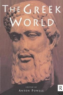Anton Powell - Greek World, Häftad