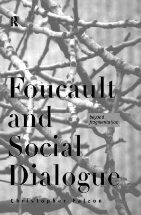 bokomslag Foucault and Social Dialogue