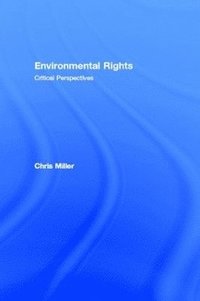 bokomslag Environmental Rights