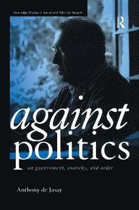 bokomslag Against Politics