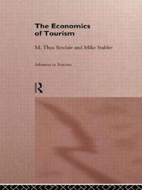 bokomslag The Economics of Tourism